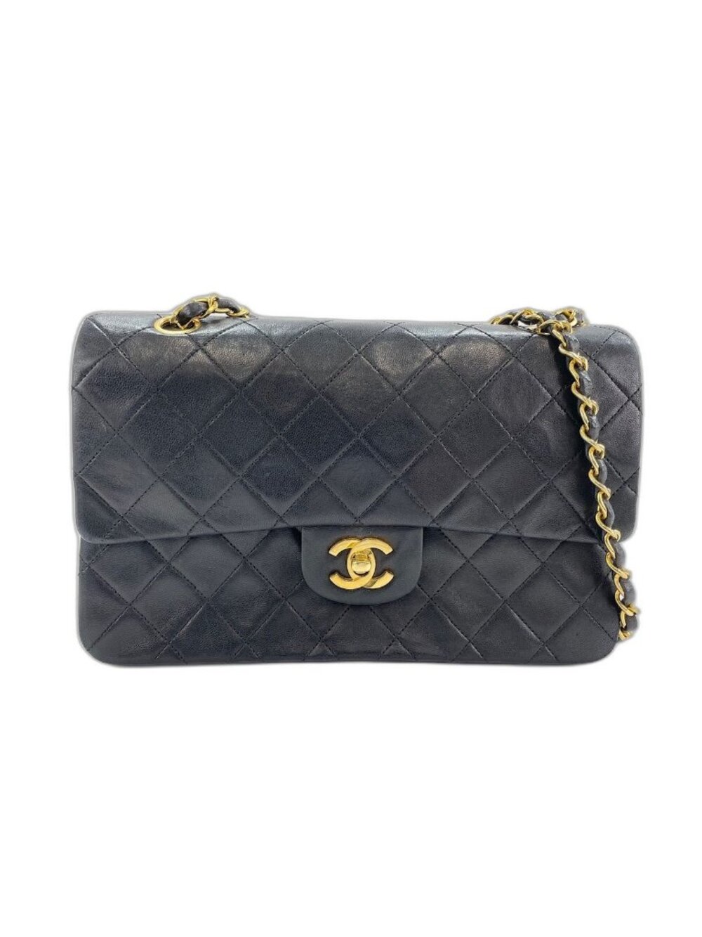 Chanel Shoulder Bag Quilted